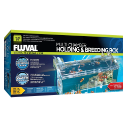 Fluval Multi-Chamber Holding & Breeding Box 26 cm